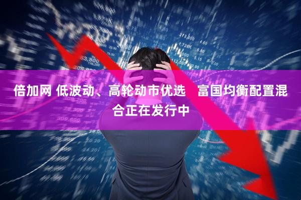 倍加网 低波动、高轮动市优选   富国均衡配置混合正在发行中