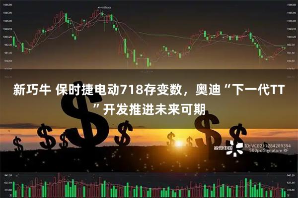 新巧牛 保时捷电动718存变数,奥迪“下一代TT”开发推进未来可期